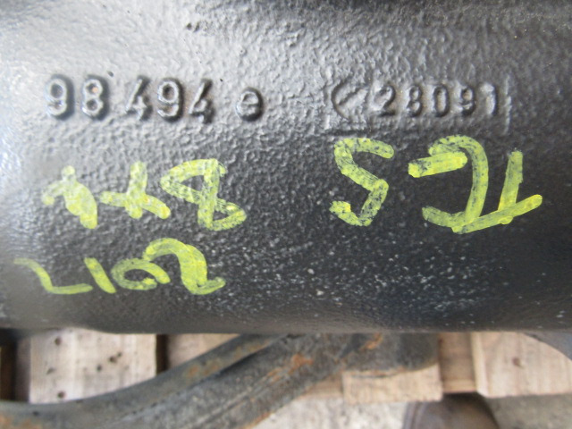 MAN TGS 8X4 STEERING BOX ZF P/NO 984014E/28091 - היגוי עבור משאית: תמונה 2 MAN TGS 8X4 STEERING BOX ZF P/NO 984014E/28091 - היגוי עבור משאית: תמונה 2