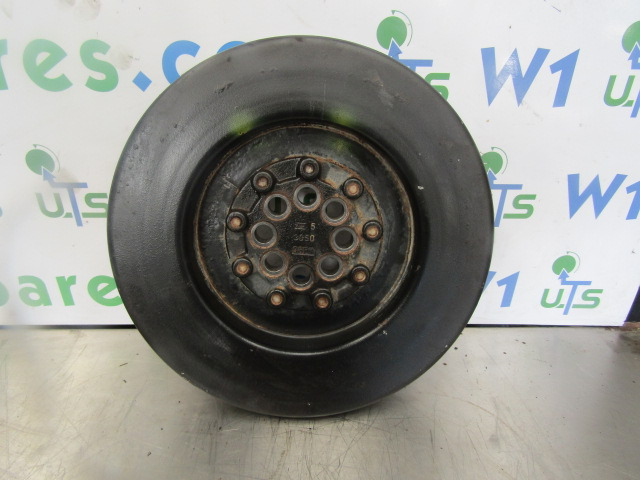 MAN TGS (D2066) FRONT CAMSHAFT PULLY/DAMPER - מנוע וחלקים עבור משאית: תמונה 1 MAN TGS (D2066) FRONT CAMSHAFT PULLY/DAMPER - מנוע וחלקים עבור משאית: תמונה 1