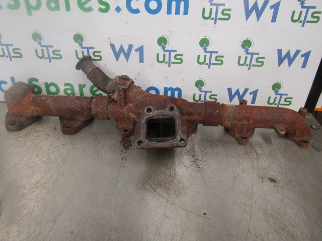 MAN TGS / TGX D2066 3 PIECE EXHAUST MANIFOLD - מערכת פליטה עבור משאית: תמונה 2 MAN TGS / TGX D2066 3 PIECE EXHAUST MANIFOLD - מערכת פליטה עבור משאית: תמונה 2