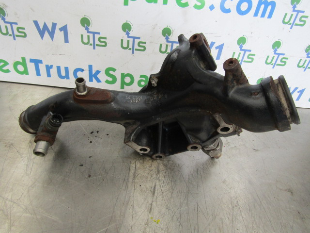 MAN TGS/TGX D2066 WATER HOUSING /MOUNTING P/NO 51-41501-3097 - מנוע וחלקים עבור משאית: תמונה 2 MAN TGS/TGX D2066 WATER HOUSING /MOUNTING P/NO 51-41501-3097 - מנוע וחלקים עבור משאית: תמונה 2