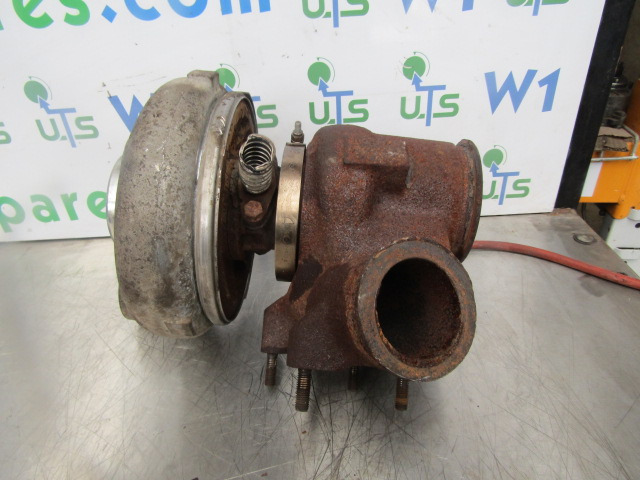 MAN TGS / TGX GARRETT TURBO P/NO 51.09100-7907 / 789457-8 PL009930B - טורבו עבור משאית: תמונה 1 MAN TGS / TGX GARRETT TURBO P/NO 51.09100-7907 / 789457-8 PL009930B - טורבו עבור משאית: תמונה 1