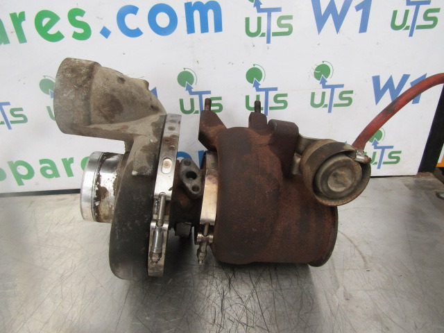 MAN TGS / TGX GARRETT TURBO P/NO 51.09100-7907 / 789457-8 PL009930B - טורבו עבור משאית: תמונה 2 MAN TGS / TGX GARRETT TURBO P/NO 51.09100-7907 / 789457-8 PL009930B - טורבו עבור משאית: תמונה 2