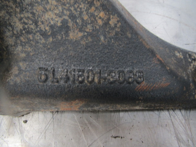 MAN TGS / TGX REAR ENGINE MOUNTING (LEFT) P/NO 51.41501-3088 - מנוע וחלקים עבור משאית: תמונה 3 MAN TGS / TGX REAR ENGINE MOUNTING (LEFT) P/NO 51.41501-3088 - מנוע וחלקים עבור משאית: תמונה 3
