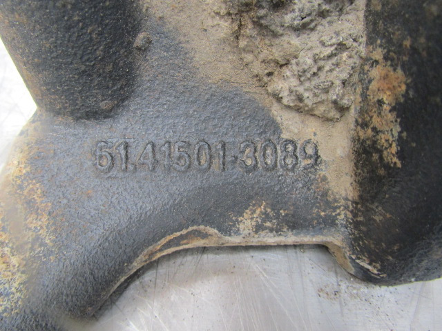 MAN TGS / TGX REAR ENGINE MOUNTING (RIGHT) P/NO 51.41501-3089 - מנוע וחלקים עבור משאית: תמונה 2 MAN TGS / TGX REAR ENGINE MOUNTING (RIGHT) P/NO 51.41501-3089 - מנוע וחלקים עבור משאית: תמונה 2