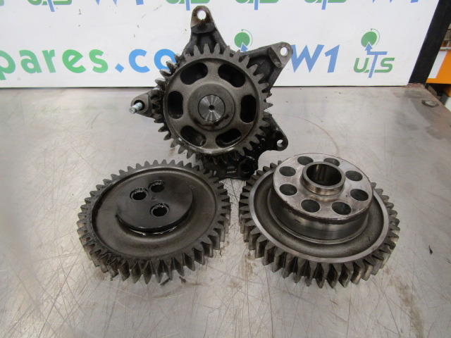 MAN TGS / TGX TIMING GEARS SET (3) - מנוע וחלקים עבור משאית: תמונה 1 MAN TGS / TGX TIMING GEARS SET (3) - מנוע וחלקים עבור משאית: תמונה 1