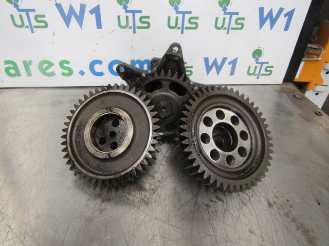 MAN TGS / TGX TIMING GEARS SET (3) - מנוע וחלקים עבור משאית: תמונה 2 MAN TGS / TGX TIMING GEARS SET (3) - מנוע וחלקים עבור משאית: תמונה 2