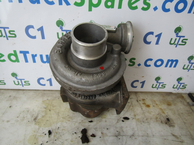 MERCEDES 904LA TURBO ‘GARRETT’ P/NO A9040960799KZ - טורבו עבור משאית: תמונה 1 MERCEDES 904LA TURBO ‘GARRETT’ P/NO A9040960799KZ - טורבו עבור משאית: תמונה 1
