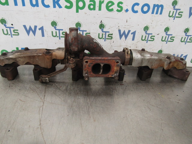 MERCEDES ACTROS MP4 OM471-6 EXHAUST MANIFOLD COMPLETE P/NO 4711420 / 201 , 4711420 / 801 - מערכת פליטה עבור משאית: תמונה 3 MERCEDES ACTROS MP4 OM471-6 EXHAUST MANIFOLD COMPLETE P/NO 4711420 / 201 , 4711420 / 801 - מערכת פליטה עבור משאית: תמונה 3