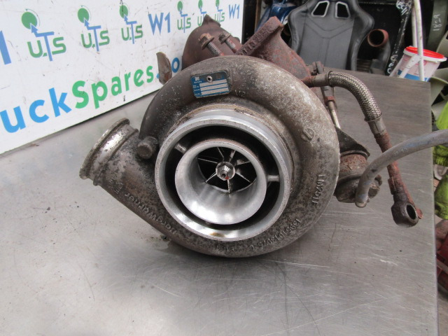MERCEDES ACTROS MP4 OM471-6 TURBO ‘BORGWARNER’ OCA 4710965599/00 - טורבו עבור משאית: תמונה 2 MERCEDES ACTROS MP4 OM471-6 TURBO ‘BORGWARNER’ OCA 4710965599/00 - טורבו עבור משאית: תמונה 2
