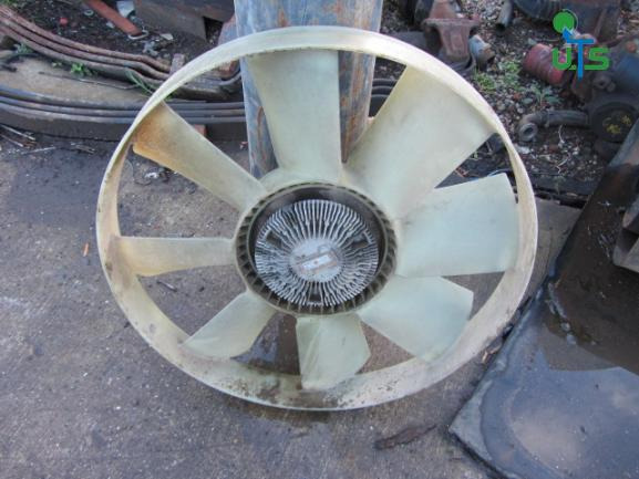 MERCEDES ATEGO 1823-2528 906LA VISCUSS FAN - מנוע וחלקים עבור משאית: תמונה 1 MERCEDES ATEGO 1823-2528 906LA VISCUSS FAN - מנוע וחלקים עבור משאית: תמונה 1
