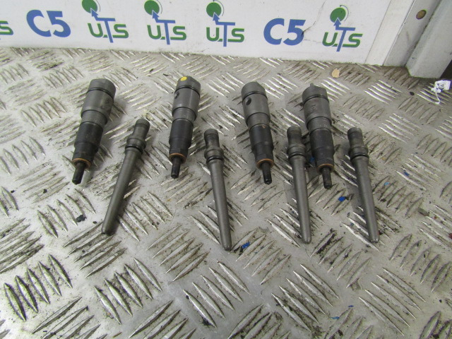 MERCEDES ATEGO 906LA BOSCH INJECTORS (4) P/NO 0432191501 - מערכת דלק עבור משאית: תמונה 1 MERCEDES ATEGO 906LA BOSCH INJECTORS (4) P/NO 0432191501 - מערכת דלק עבור משאית: תמונה 1