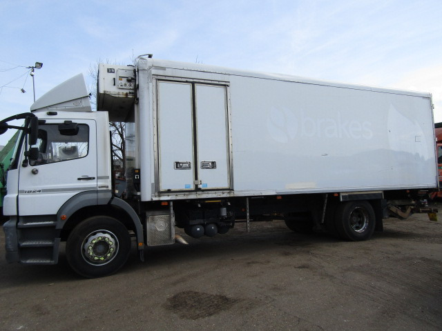 MERCEDES AXOR 1824 EURO 5 BREAKING ALL PARTS - משאית: תמונה 3 MERCEDES AXOR 1824 EURO 5 BREAKING ALL PARTS - משאית: תמונה 3
