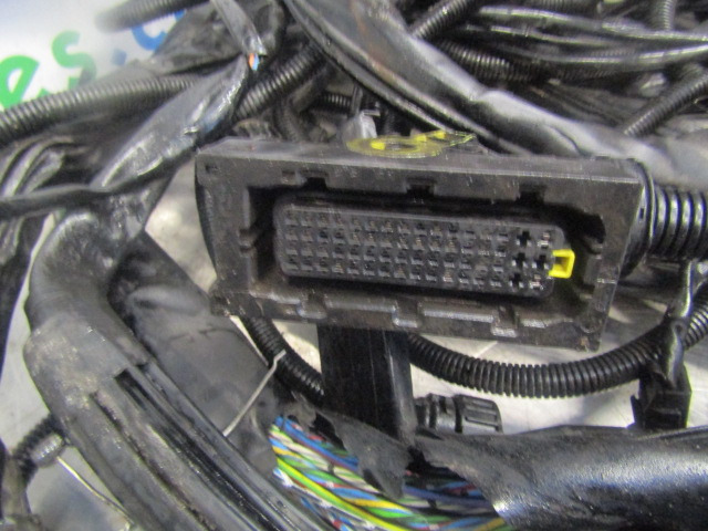 MERCEDES AXOR 1829 EURO 5 OM906 FULL CHASSIS / ENGINE WIRING HARNESS - מנוע וחלקים עבור משאית: תמונה 3 MERCEDES AXOR 1829 EURO 5 OM906 FULL CHASSIS / ENGINE WIRING HARNESS - מנוע וחלקים עבור משאית: תמונה 3