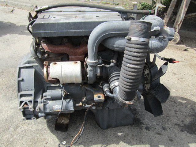 MERCEDES OM904 INDUSTRIAL SPEC ENGINE (TYPE 904.LA11/7.00) - מנוע עבור כלי רכב עירוני/ מיוחד: תמונה 5 MERCEDES OM904 INDUSTRIAL SPEC ENGINE (TYPE 904.LA11/7.00) - מנוע עבור כלי רכב עירוני/ מיוחד: תמונה 5