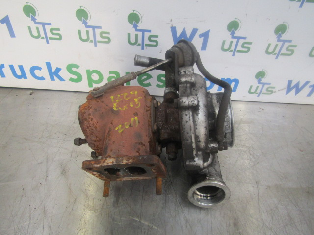 MERCEDES OM906 EURO 5 1829 TURBO K272/906/2/9299 - טורבו עבור משאית: תמונה 1 MERCEDES OM906 EURO 5 1829 TURBO K272/906/2/9299 - טורבו עבור משאית: תמונה 1