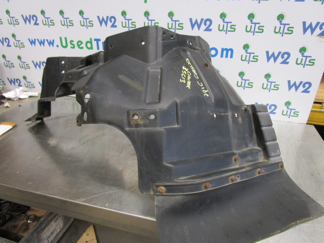 MITSUBISHI CANTER 35C INNER DRIVERS SIDE MUDGUARD - תא ופנים הרכב עבור משאית: תמונה 1 MITSUBISHI CANTER 35C INNER DRIVERS SIDE MUDGUARD - תא ופנים הרכב עבור משאית: תמונה 1
