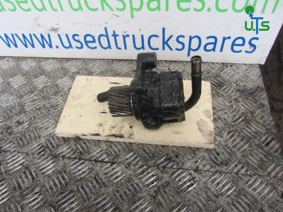 MITSUBISHI CANTER 4D34 POWER STEERING PUMP - היגוי עבור משאית: תמונה 1 MITSUBISHI CANTER 4D34 POWER STEERING PUMP - היגוי עבור משאית: תמונה 1
