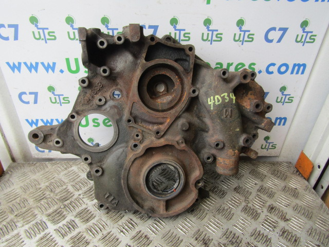 MITSUBISHI CANTER FRONT ENGINE COVER - מנוע וחלקים עבור משאית: תמונה 1 MITSUBISHI CANTER FRONT ENGINE COVER - מנוע וחלקים עבור משאית: תמונה 1