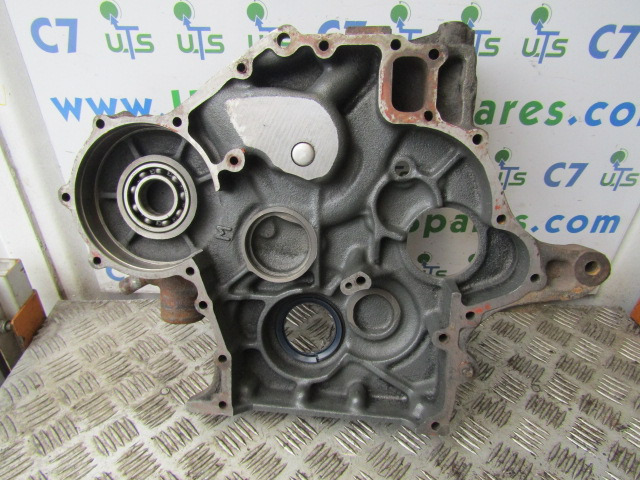 MITSUBISHI CANTER FRONT ENGINE COVER - מנוע וחלקים עבור משאית: תמונה 2 MITSUBISHI CANTER FRONT ENGINE COVER - מנוע וחלקים עבור משאית: תמונה 2