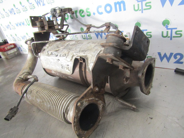 MITSUBISHI FUSO 3C13 EURO 5 DPF EXHAUST/SCR - מערכת פליטה עבור משאית: תמונה 3 MITSUBISHI FUSO 3C13 EURO 5 DPF EXHAUST/SCR - מערכת פליטה עבור משאית: תמונה 3