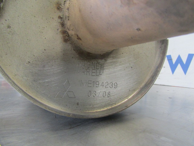 MITSUBISHI FUSO 4M50 DPF EXHAUST P/NO ME194239 - מערכת פליטה עבור משאית: תמונה 3 MITSUBISHI FUSO 4M50 DPF EXHAUST P/NO ME194239 - מערכת פליטה עבור משאית: תמונה 3