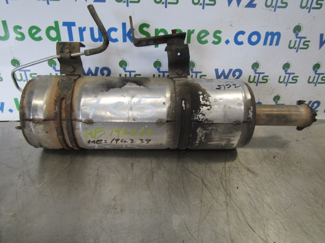 MITSUBISHI FUSO 4M50 DPF EXHAUST P/NO ME194239 - מערכת פליטה עבור משאית: תמונה 1 MITSUBISHI FUSO 4M50 DPF EXHAUST P/NO ME194239 - מערכת פליטה עבור משאית: תמונה 1