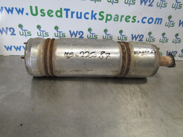 MITSUBISHI FUSO 4M50 DPF EXHAUST P/NO ME226087 - מערכת פליטה עבור משאית: תמונה 1 MITSUBISHI FUSO 4M50 DPF EXHAUST P/NO ME226087 - מערכת פליטה עבור משאית: תמונה 1
