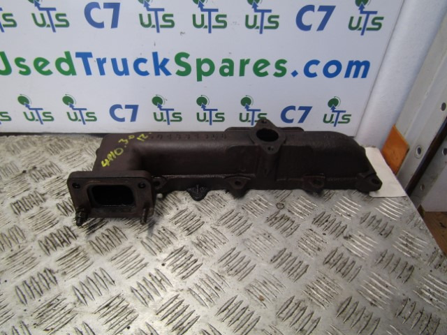 MITSUBISHI FUSO 4P10T EXHAUST MANIFOLD 504334368 - מערכת פליטה עבור משאית: תמונה 1 MITSUBISHI FUSO 4P10T EXHAUST MANIFOLD 504334368 - מערכת פליטה עבור משאית: תמונה 1