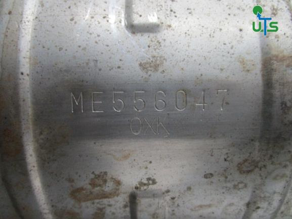 MITSUBISHI FUSO 75C CATALYST / DPF (SCR SYSTEM) P/NO ME556047 - מערכת פליטה עבור משאית: תמונה 2 MITSUBISHI FUSO 75C CATALYST / DPF (SCR SYSTEM) P/NO ME556047 - מערכת פליטה עבור משאית: תמונה 2