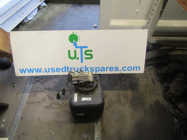 MITSUBISHI FUSO 7C15 AD BLUE TANK COMPLETE P/NO ML212662 - מכל דלק עבור משאית: תמונה 1 MITSUBISHI FUSO 7C15 AD BLUE TANK COMPLETE P/NO ML212662 - מכל דלק עבור משאית: תמונה 1