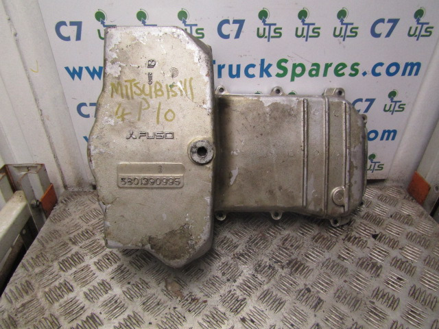 MITSUBISHI FUSO FUSO 4P10 ENGINE SUMP P/NO 5801390995 - מנוע וחלקים עבור משאית: תמונה 2 MITSUBISHI FUSO FUSO 4P10 ENGINE SUMP P/NO 5801390995 - מנוע וחלקים עבור משאית: תמונה 2