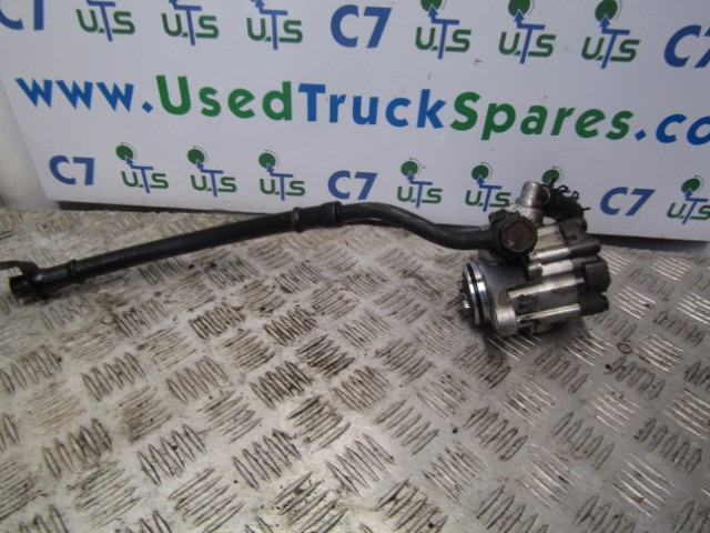MITSUBISHI FUSO POWER STEERING PUMP 7693955607 - היגוי עבור משאית: תמונה 1 MITSUBISHI FUSO POWER STEERING PUMP 7693955607 - היגוי עבור משאית: תמונה 1