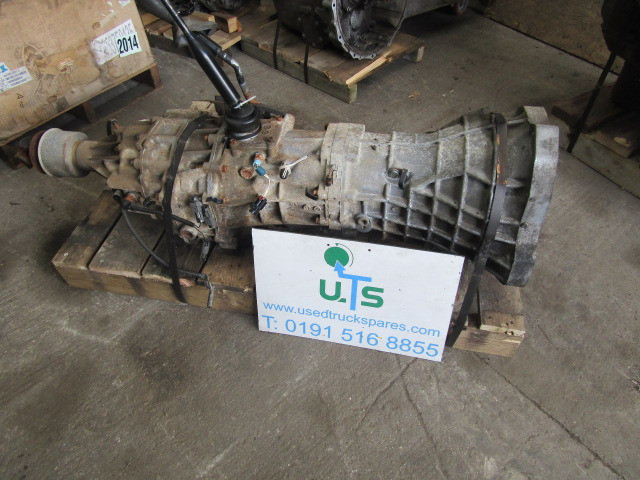 NISSAN D22 2.5 DIESEL 4X4 5 SPEED GEARBOX - תיבת הילוכים עבור משאית: תמונה 1 NISSAN D22 2.5 DIESEL 4X4 5 SPEED GEARBOX - תיבת הילוכים עבור משאית: תמונה 1