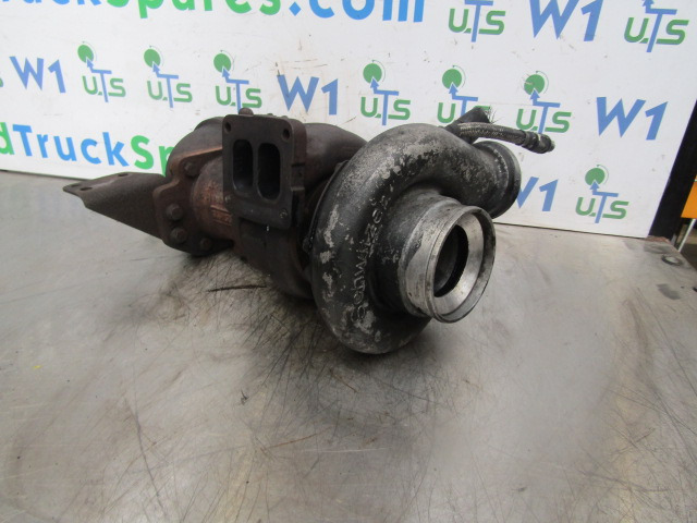 RENAULT PREMIUM 400 TURBO ‘SCHWITZER’ P/NO 314562HSM-B - טורבו עבור משאית: תמונה 1 RENAULT PREMIUM 400 TURBO ‘SCHWITZER’ P/NO 314562HSM-B - טורבו עבור משאית: תמונה 1