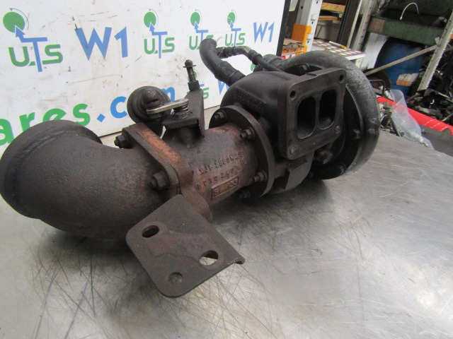 RENAULT PREMIUM 400 TURBO ‘SCHWITZER’ P/NO 314562HSM-B - טורבו עבור משאית: תמונה 4 RENAULT PREMIUM 400 TURBO ‘SCHWITZER’ P/NO 314562HSM-B - טורבו עבור משאית: תמונה 4