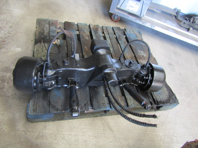 SCHMIDT SWINGO 2WD FRONT AXLE COMPLETE - סרן קדמי עבור כלי רכב עירוני/ מיוחד: תמונה 2 SCHMIDT SWINGO 2WD FRONT AXLE COMPLETE - סרן קדמי עבור כלי רכב עירוני/ מיוחד: תמונה 2