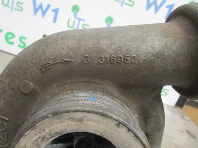 VOLVO FE 240 / 280 D7E TURBO TYPE SCHWITZER G316952 - טורבו עבור משאית: תמונה 4 VOLVO FE 240 / 280 D7E TURBO TYPE SCHWITZER G316952 - טורבו עבור משאית: תמונה 4