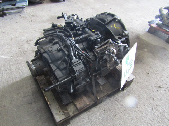 VOLVO FE EURO 6 MANUAL ZF 6S1000TO GEARBOX - תיבת הילוכים עבור משאית: תמונה 2 VOLVO FE EURO 6 MANUAL ZF 6S1000TO GEARBOX - תיבת הילוכים עבור משאית: תמונה 2