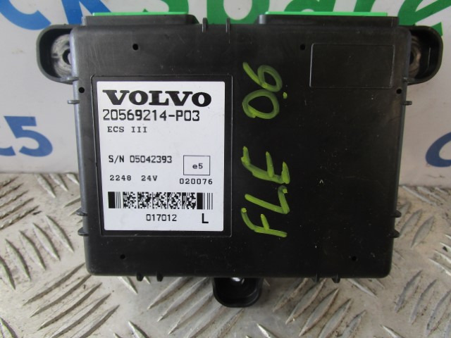 VOLVO FL/FM CONTROL MODULE UNIT 20392426 P06 - ECU עבור משאית: תמונה 1 VOLVO FL/FM CONTROL MODULE UNIT 20392426 P06 - ECU עבור משאית: תמונה 1