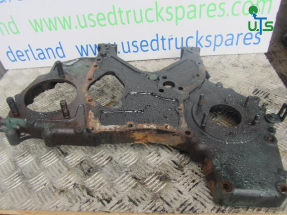 VOLVO FL6 FLE FRONT OUTER TIMING COVER - מנוע וחלקים עבור משאית: תמונה 1 VOLVO FL6 FLE FRONT OUTER TIMING COVER - מנוע וחלקים עבור משאית: תמונה 1