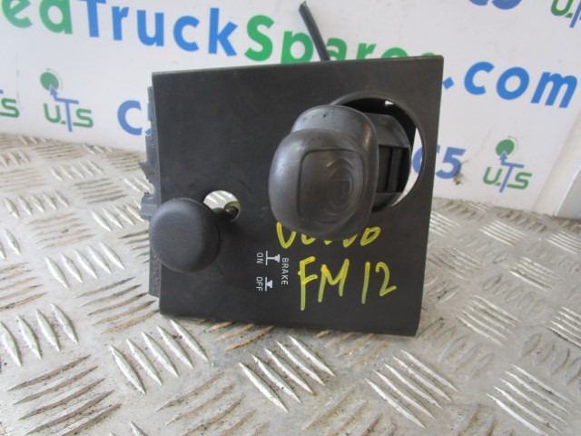 VOLVO FM/FH VERSION 2 HANDBRAKE CONTROL UNIT - תא ופנים הרכב עבור משאית: תמונה 1 VOLVO FM/FH VERSION 2 HANDBRAKE CONTROL UNIT - תא ופנים הרכב עבור משאית: תמונה 1