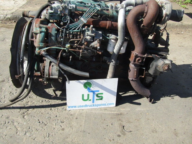 VOLVO TD61 FL6 MANUAL PUMP ENGINE COMPLETE - מנוע עבור משאית: תמונה 1 VOLVO TD61 FL6 MANUAL PUMP ENGINE COMPLETE - מנוע עבור משאית: תמונה 1