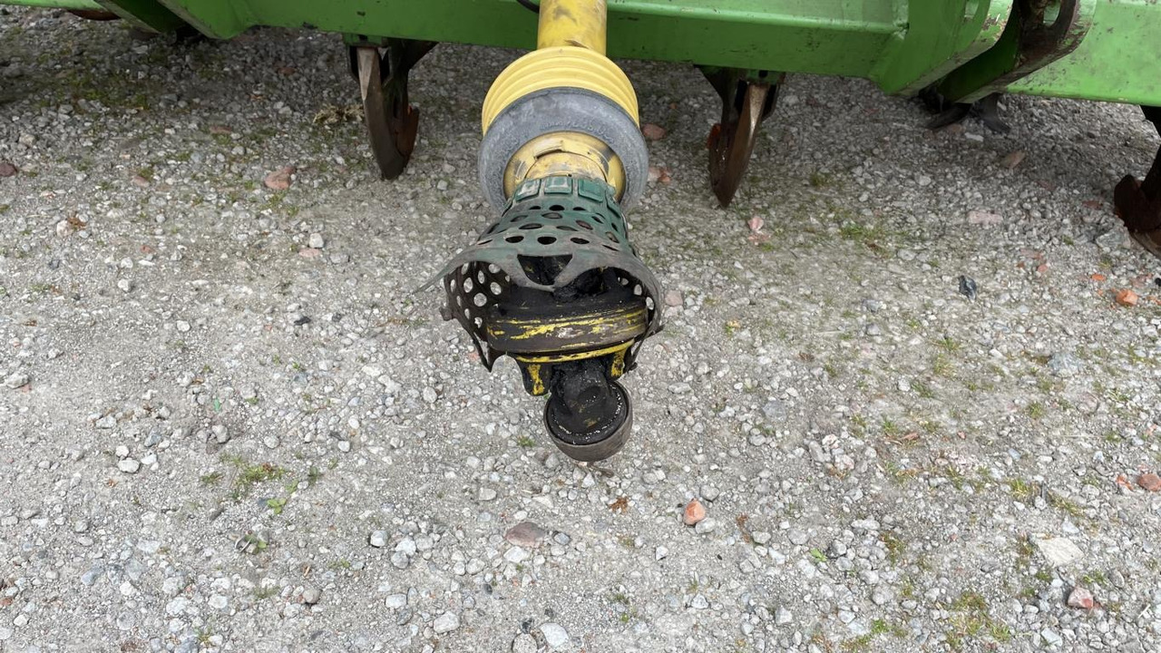 Amazone ED 602-K - מקדחת זרעים: תמונה 2 Amazone ED 602-K - מקדחת זרעים: תמונה 2