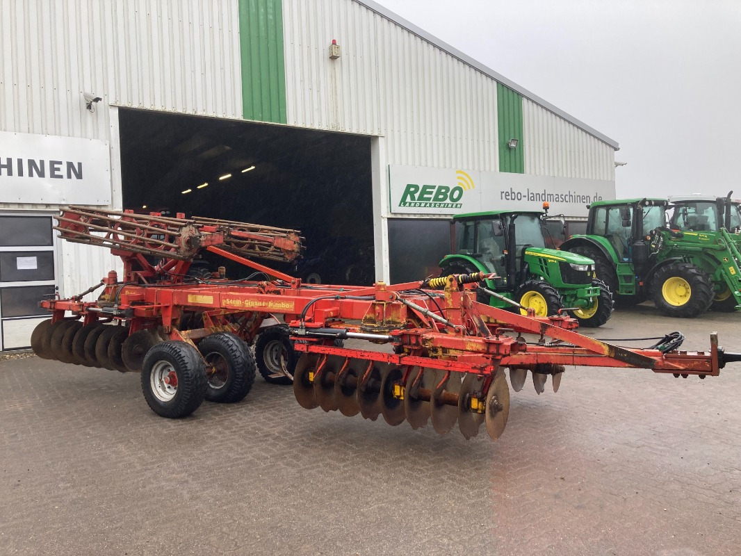 Brix BK-HXL 500 - משדדת דיסק: תמונה 1 Brix BK-HXL 500 - משדדת דיסק: תמונה 1