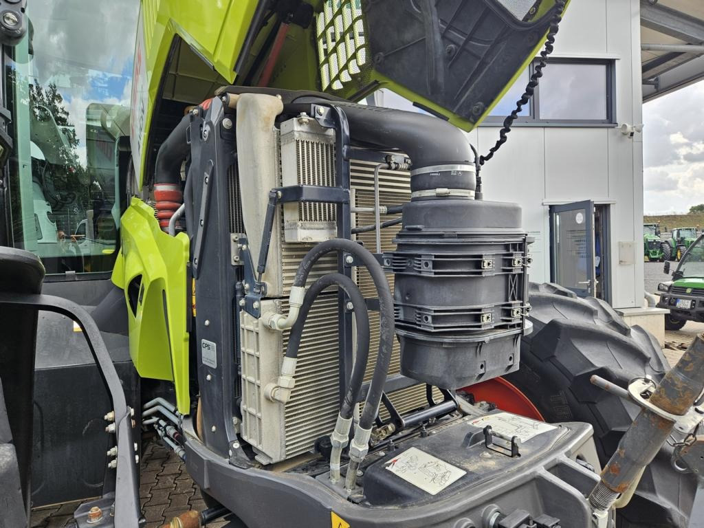 CLAAS Axion 870 - טרקטור חקלאי: תמונה 3 CLAAS Axion 870 - טרקטור חקלאי: תמונה 3