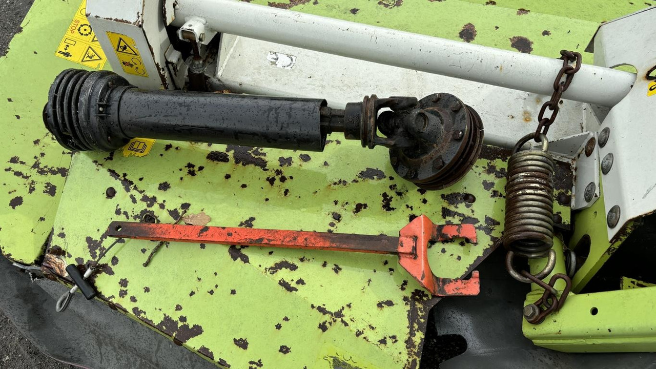 CLAAS CORTO 3100 F - מכסחה: תמונה 3 CLAAS CORTO 3100 F - מכסחה: תמונה 3