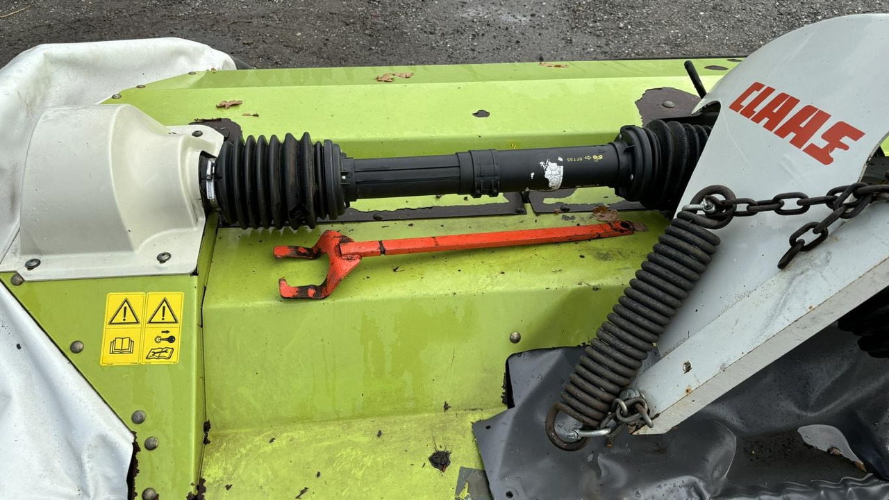 CLAAS CORTO 3150 F - מכסחה: תמונה 2 CLAAS CORTO 3150 F - מכסחה: תמונה 2