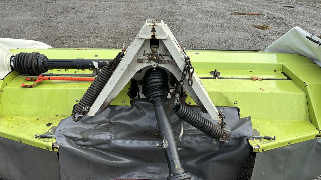 CLAAS CORTO 3150 F - מכסחה: תמונה 3 CLAAS CORTO 3150 F - מכסחה: תמונה 3
