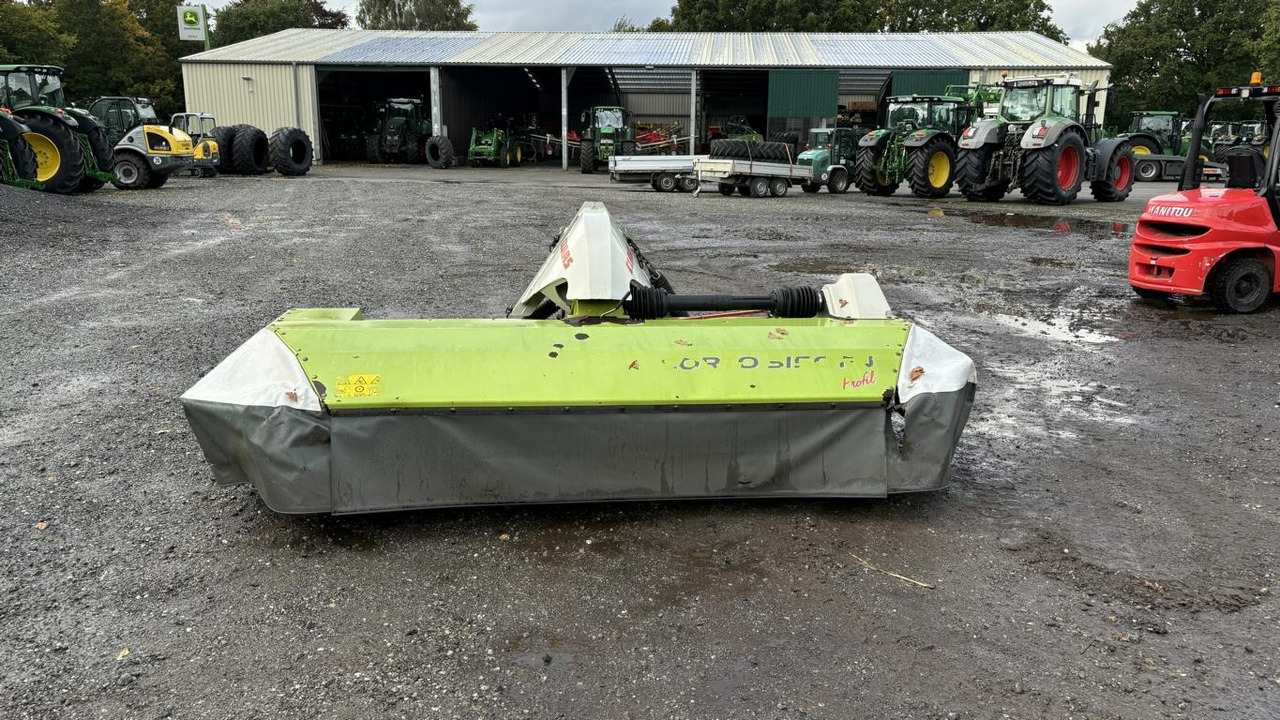 CLAAS CORTO 3150 F - מכסחה: תמונה 1 CLAAS CORTO 3150 F - מכסחה: תמונה 1