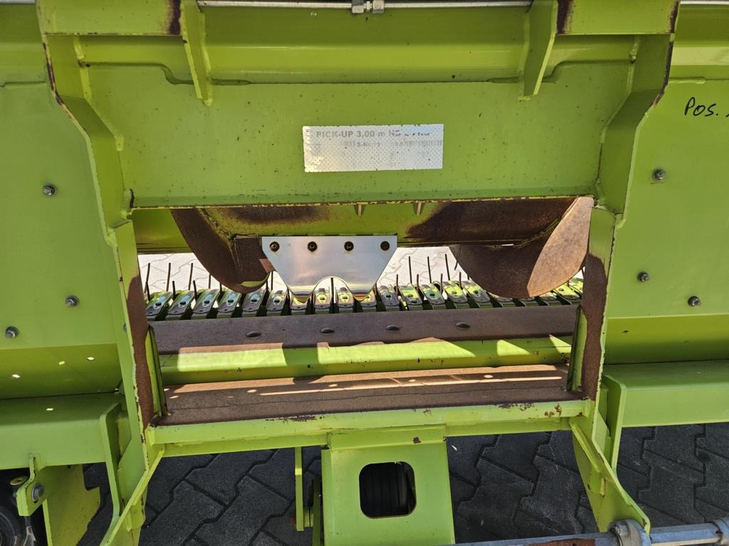 CLAAS PU 300 HD - מקצרת קומבינה: תמונה 5 CLAAS PU 300 HD - מקצרת קומבינה: תמונה 5